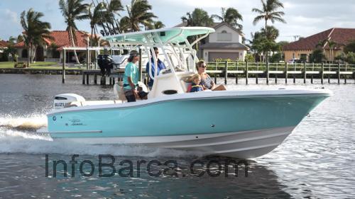 Pioneer 222 Islander recensioni e scheda tecnica